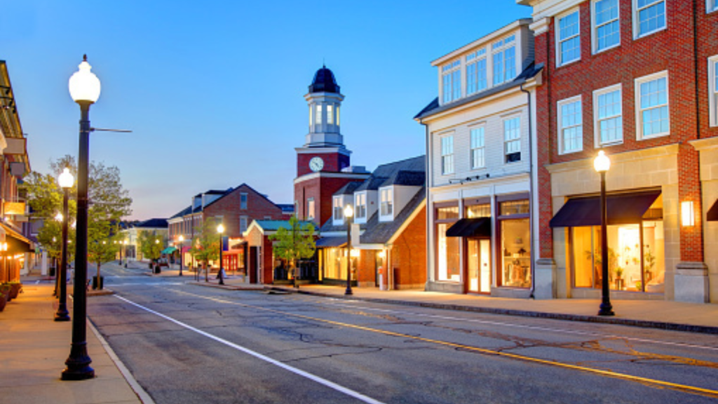 Best Small Towns in New York